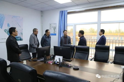 新聞 巴林右旗人民政府與內蒙古環源環?？萍纪顿Y合作座談會召開