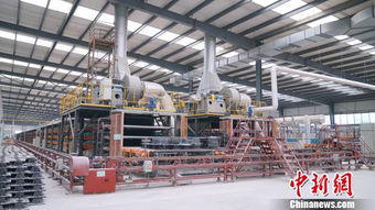 全球首條瓷絕緣子自動(dòng)化生產(chǎn)線 黏土巧造 瓷器活